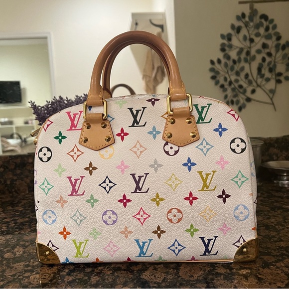 ❌SOLD❌ Louis Vuitton Multicolor Trouville - Picture 3 of 16